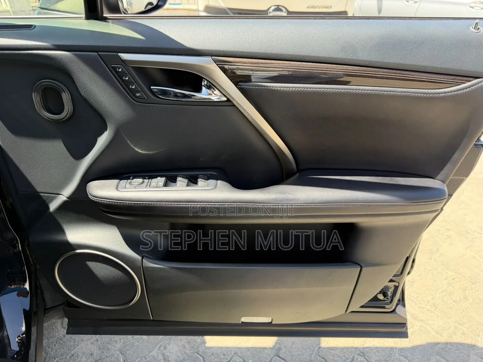 Lexus RX 350 F Sport AWD 2019 Black