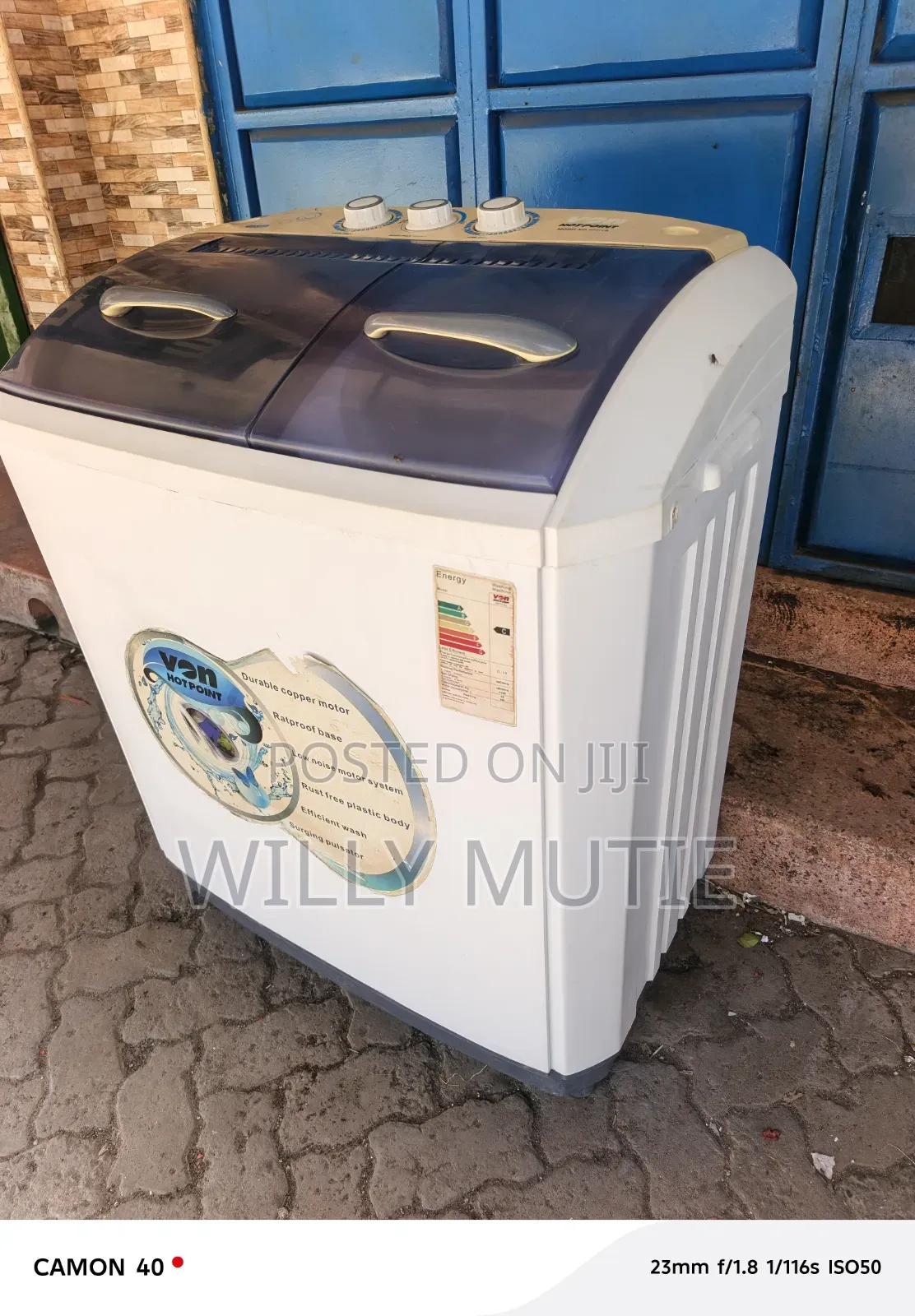 Washing Machine