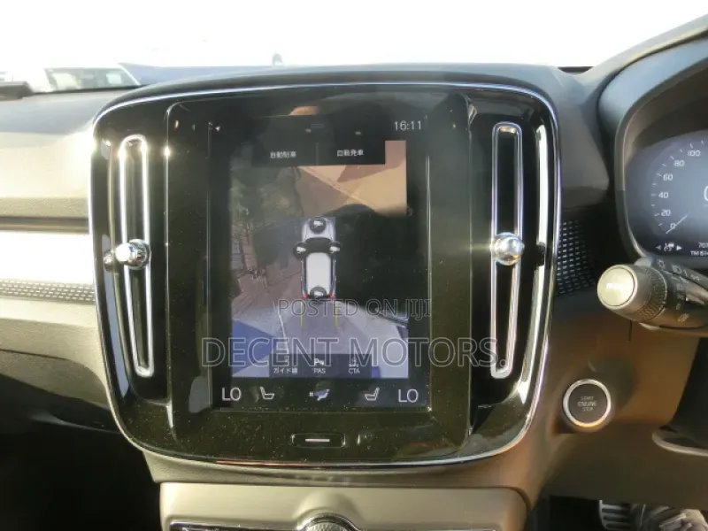 Volvo XC40 2019 White