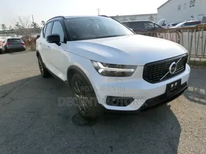 Volvo XC40 2019 White