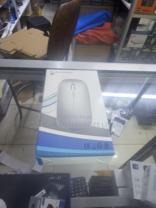 Rechargeable Wireless Mouse