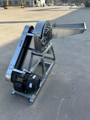 Stainless Steel Pulverizer Grinding Machine