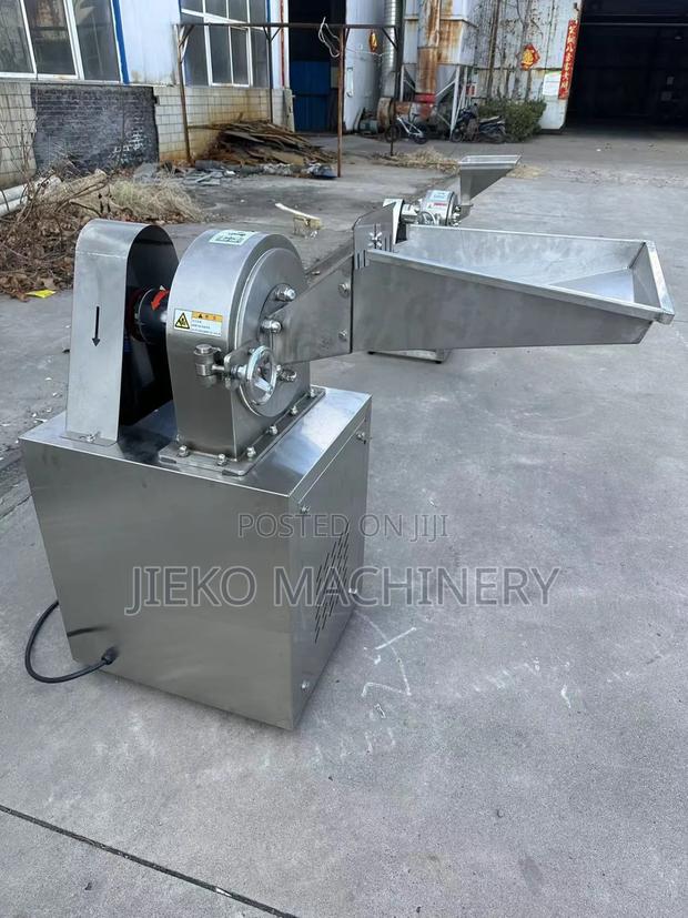 Stainless Steel Pulverizer Grinding Machine - thumbnail 2