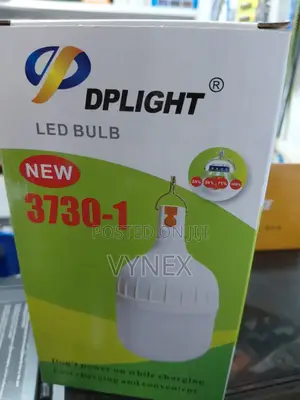 Dp Light 30w Rechargeable Ligh Bulb