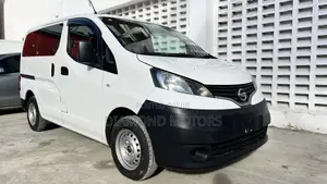 Nissan NV200 2019 White