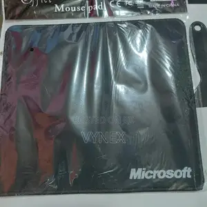 Microsoft Mouse Pad