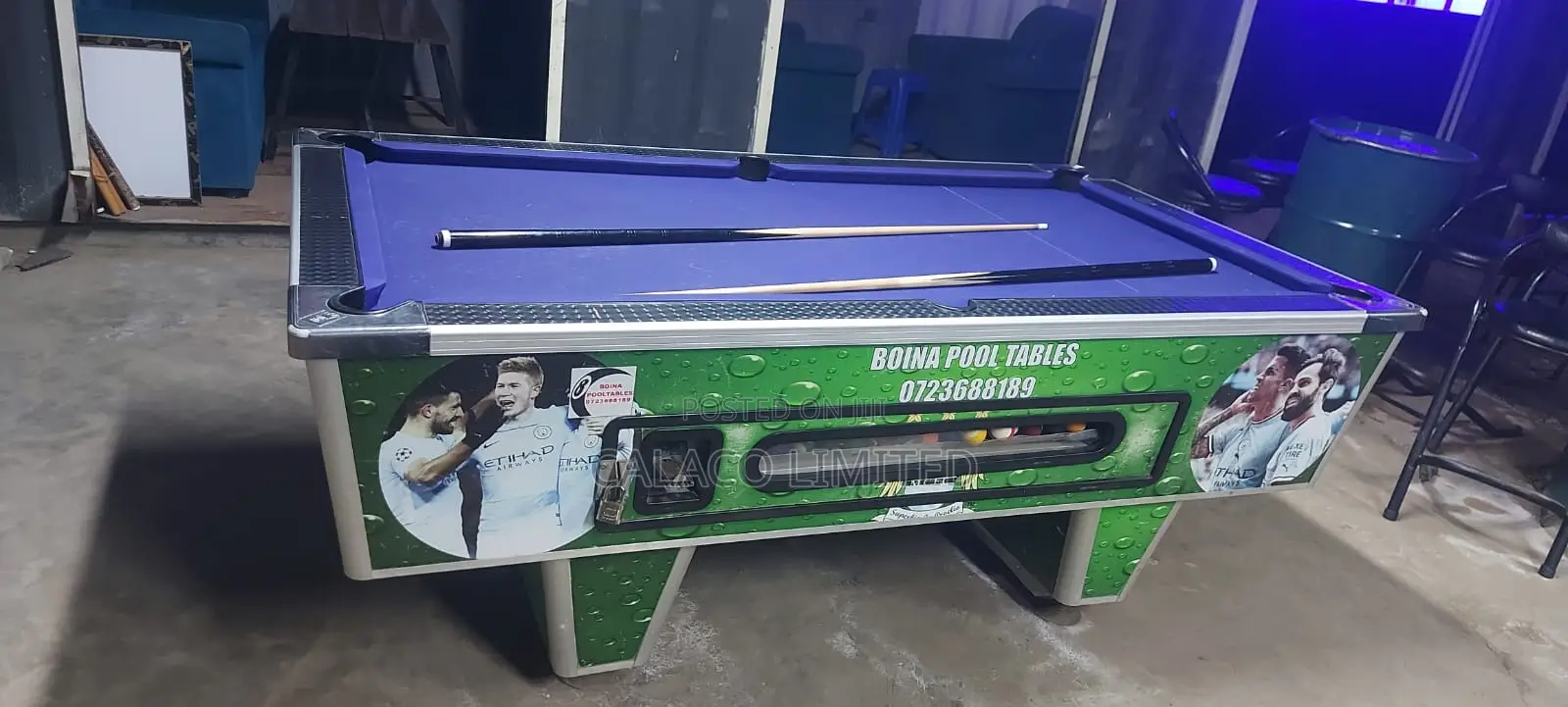 Pool Table