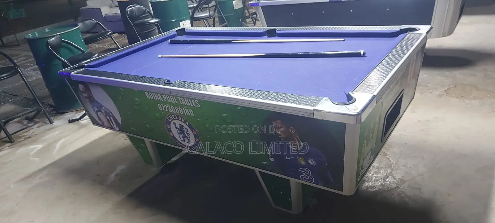 Pool Table
