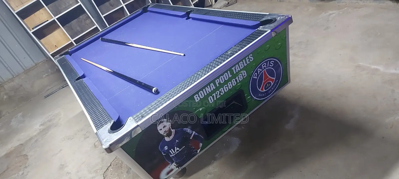 Pool Table