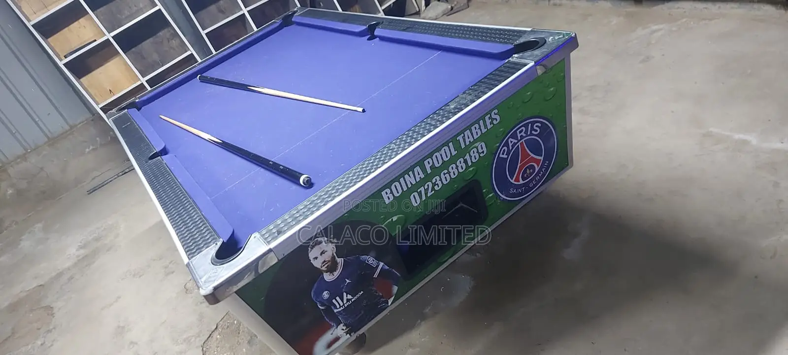 Pool Table