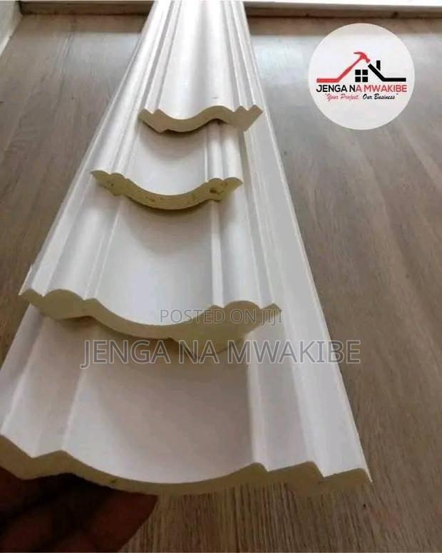 Pu Cornices All Sizes Supply