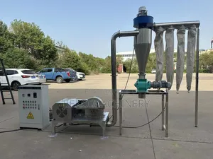 Automatic Industrial Pulverizer Milling System