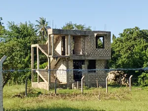 50 By50 Plot For Sale At Barawa Bamburi