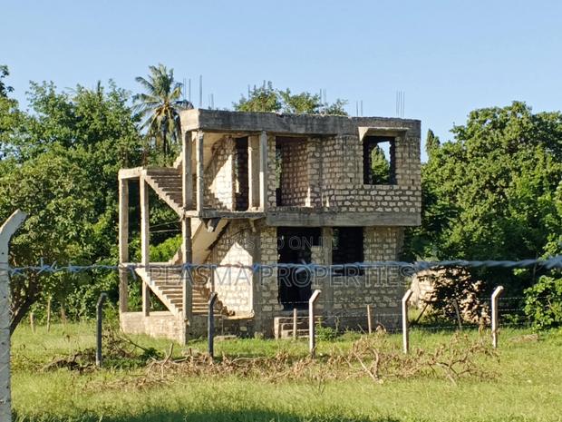 50 By50 Plot For Sale At Barawa Bamburi
