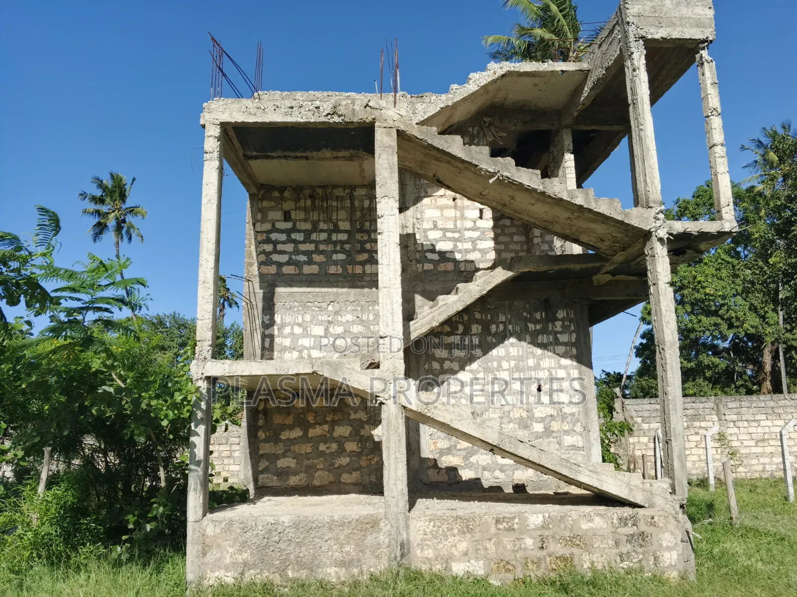 Plot For Sale At Barawa Bamburi