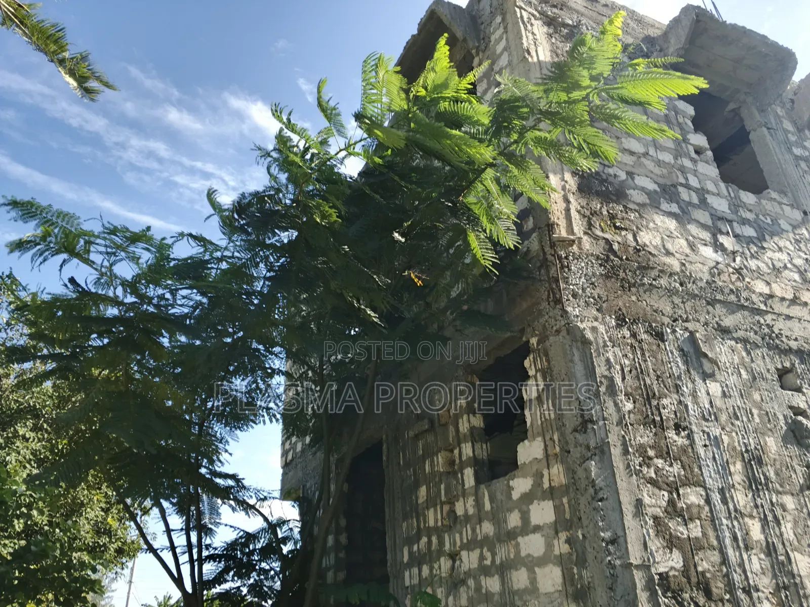Plot For Sale At Barawa Bamburi