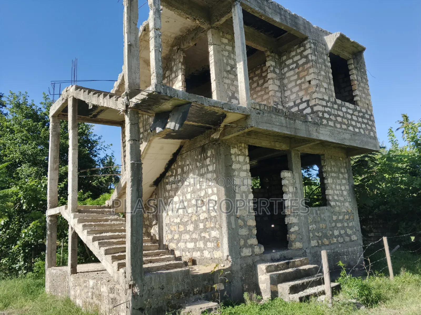 Plot For Sale At Barawa Bamburi