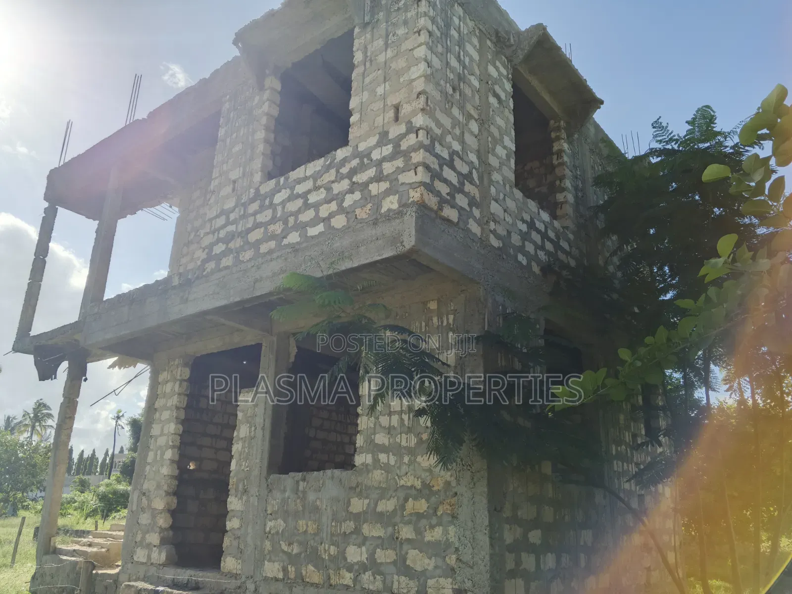 Plot For Sale At Barawa Bamburi