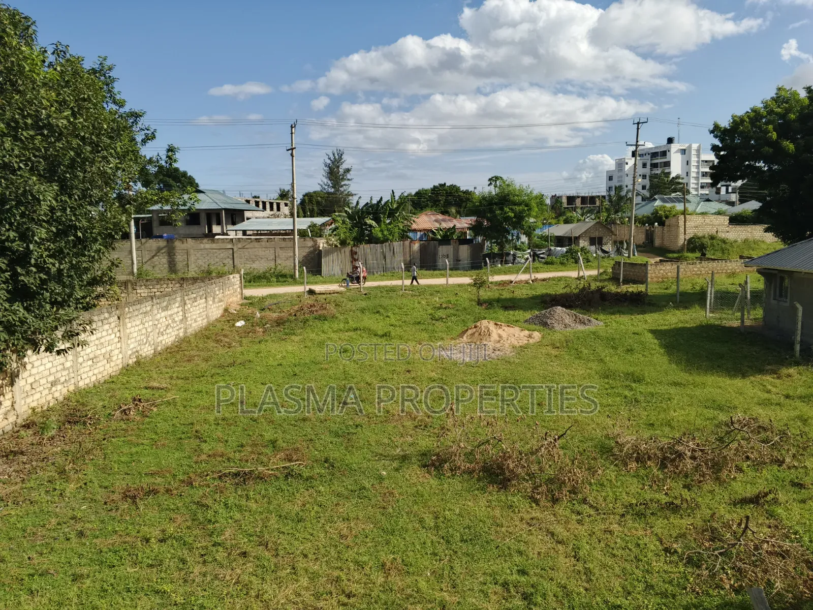 Plot For Sale At Barawa Bamburi