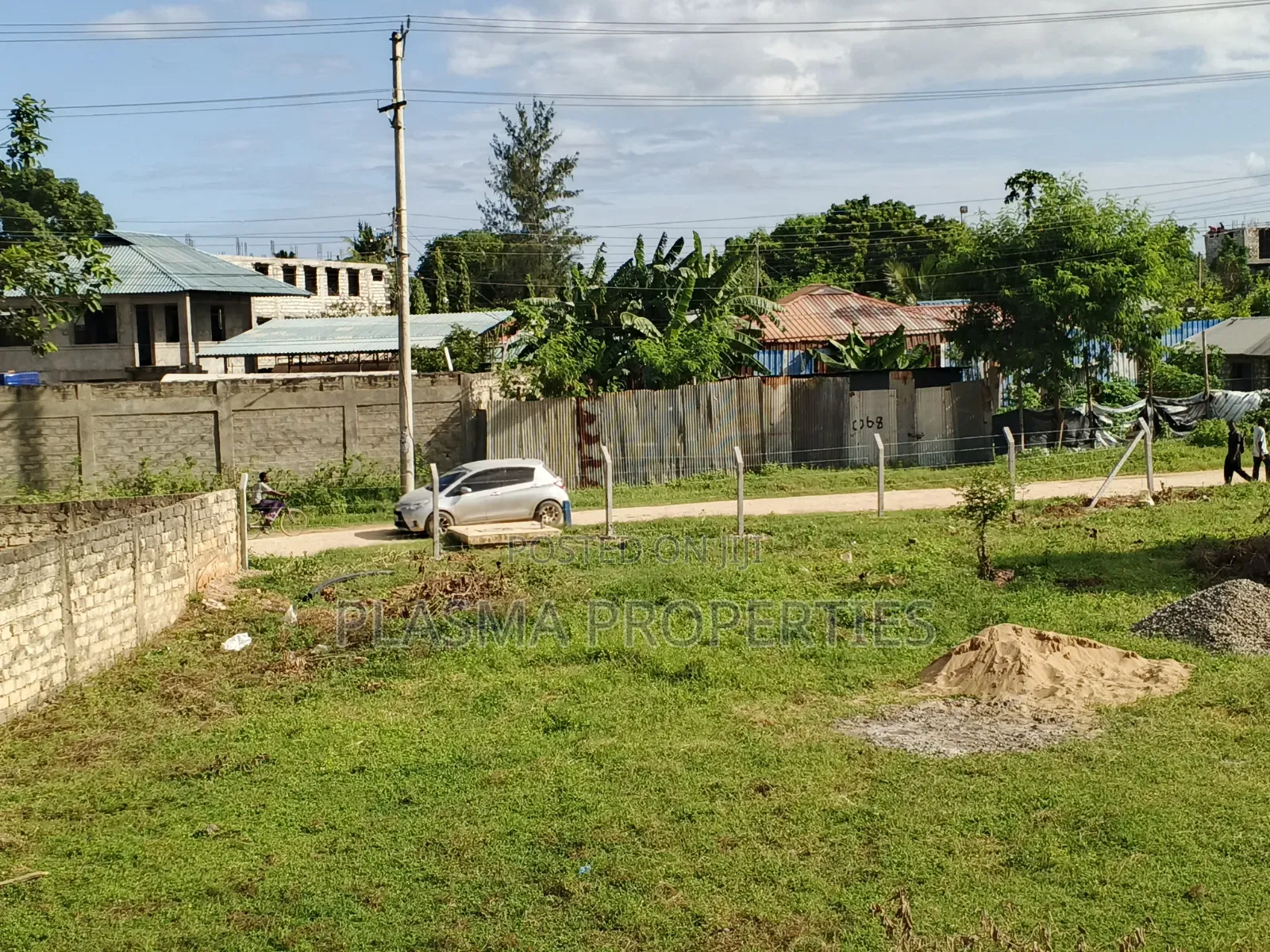 Plot For Sale At Barawa Bamburi