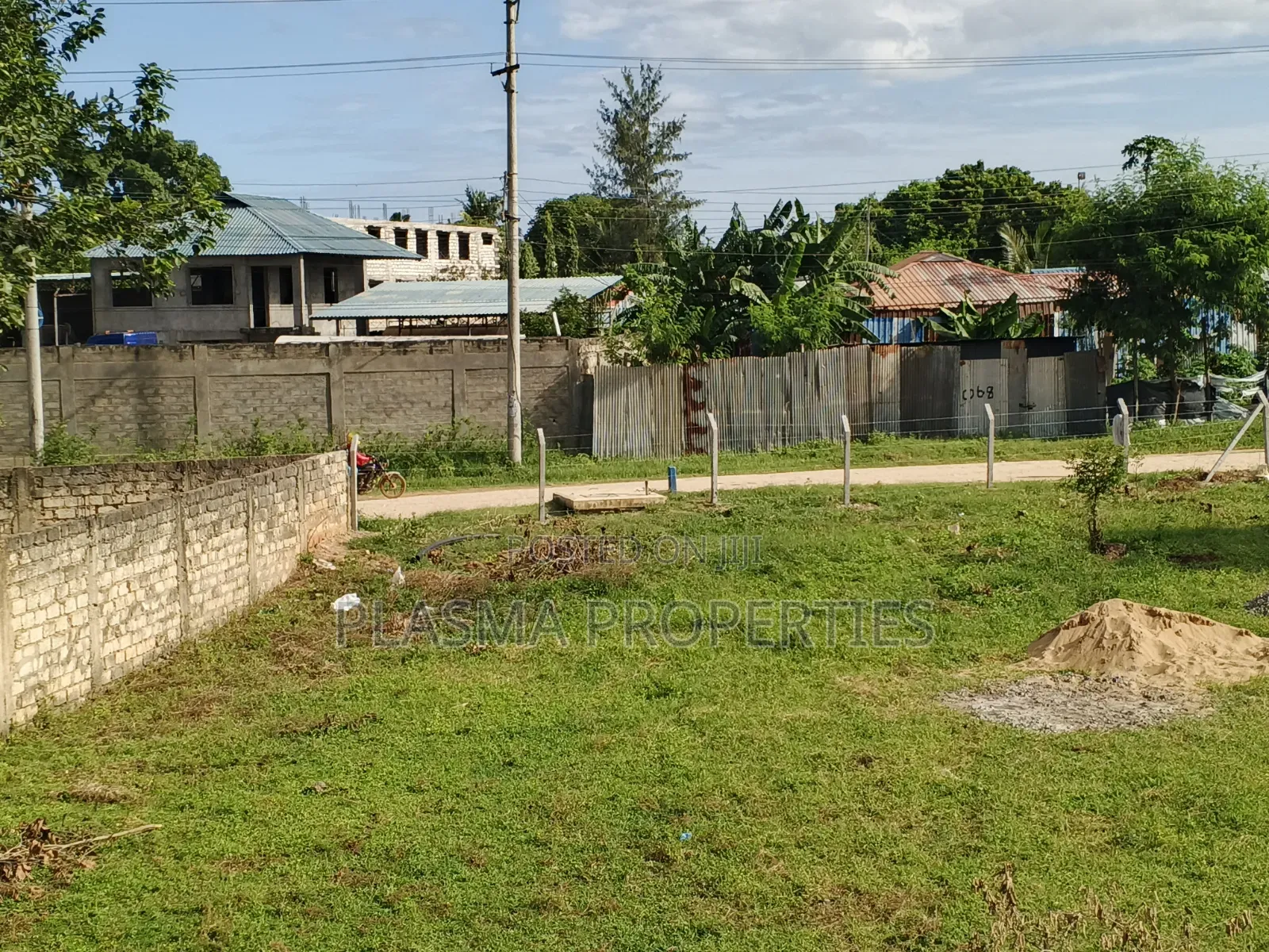 Plot For Sale At Barawa Bamburi