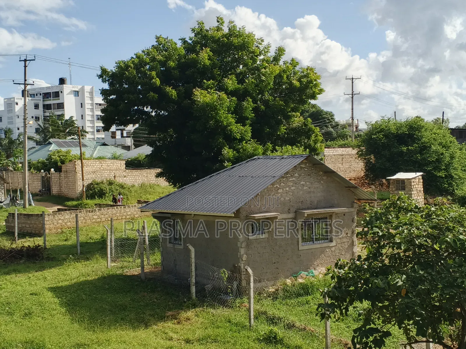 Plot For Sale At Barawa Bamburi