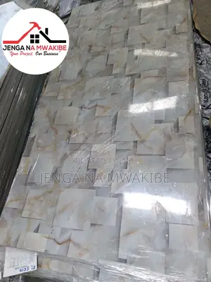 Classic 3d Marble Sheet Intsallation