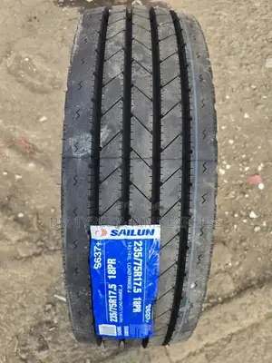 235 /75 R17. 5 Sailun Tyres (Commercial)