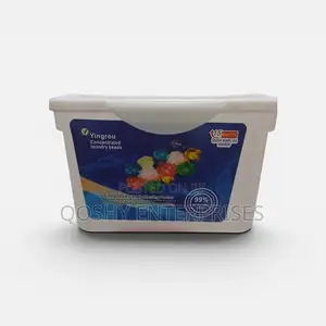 5 In 1 Concentrated 16 Pack Laundry Beads