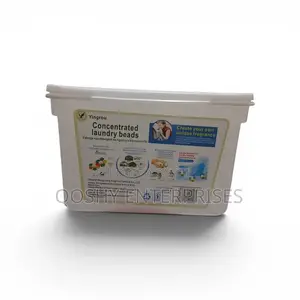 5 In 1 Concentrated 16 Pack Laundry Beads