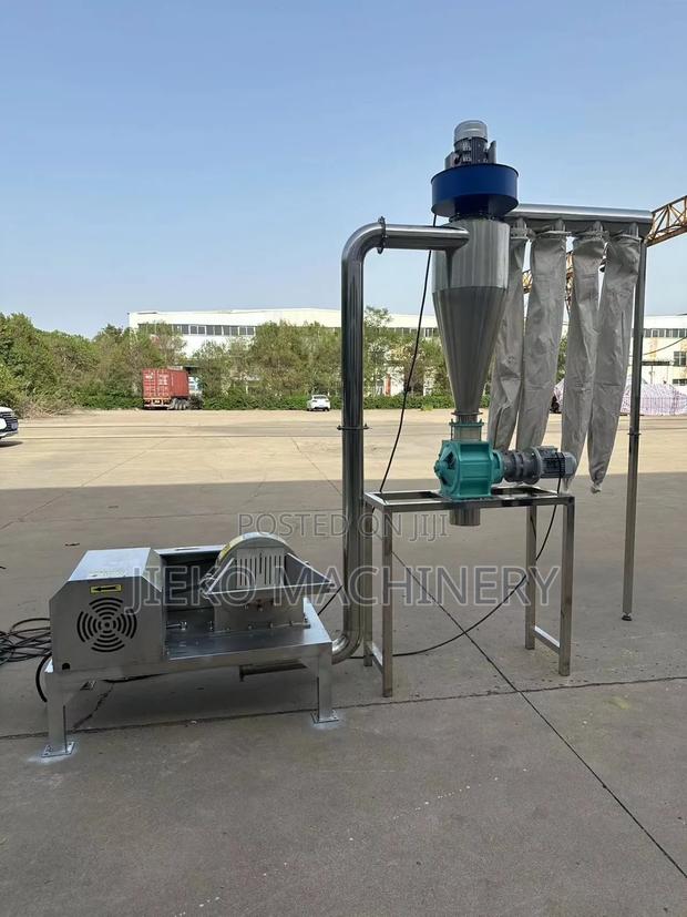 Automatic Industrial Pulverizer Milling System - thumbnail 2