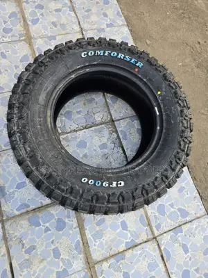 265 /65 R17 Comforser Tyres (Cf 9000) R/T.