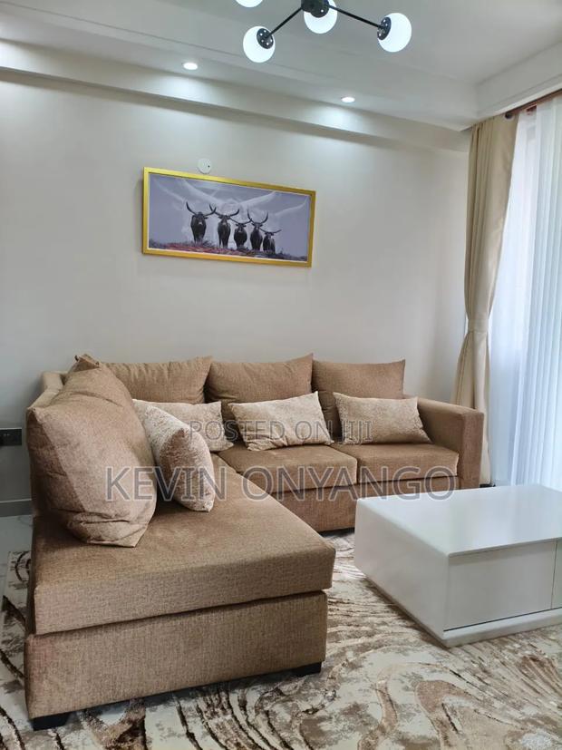 Furnished 2bdrm Apartment in Kilimani, Hurlingham for rent