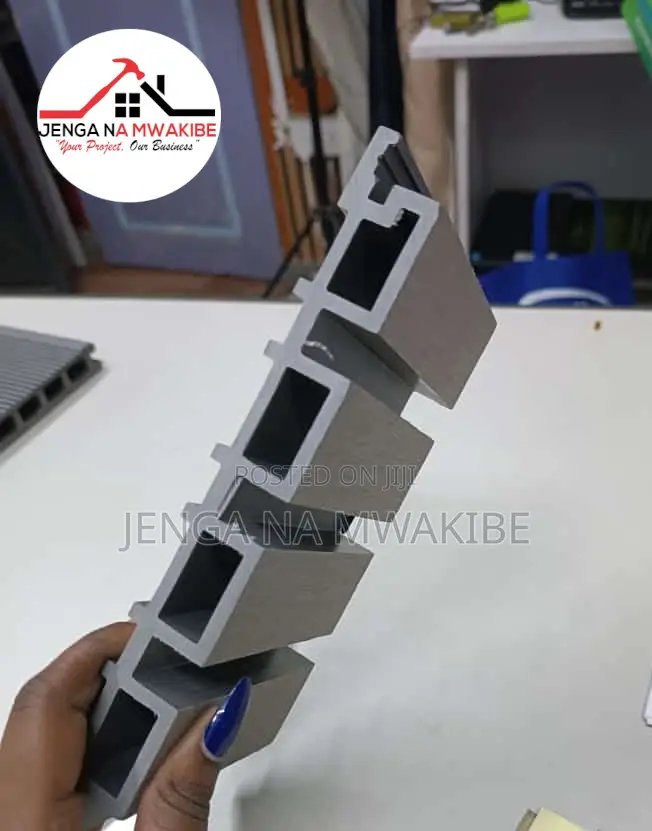 Heavy Duty Flutted Panels for Interiors and Exteriors