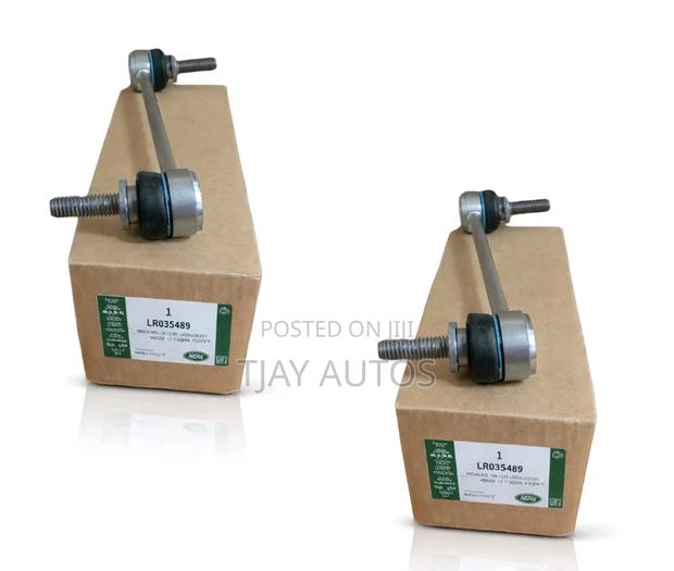 Front Stabilizer Link Set for Land Rover Discovery Range Rover Sport