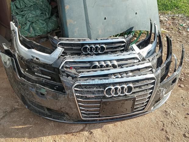 Audi Front Bumper - thumbnail 2