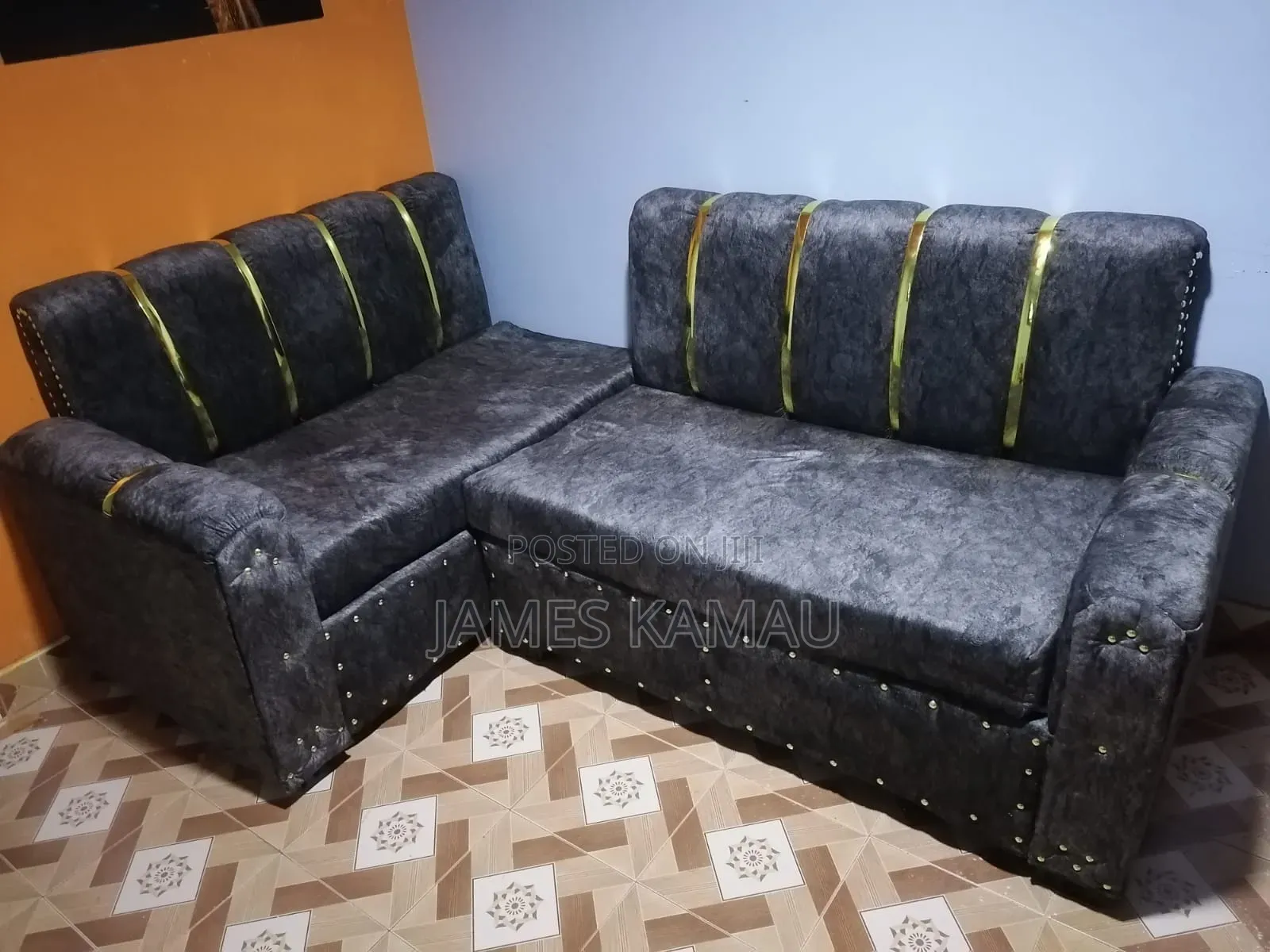 5 Seater Sofa