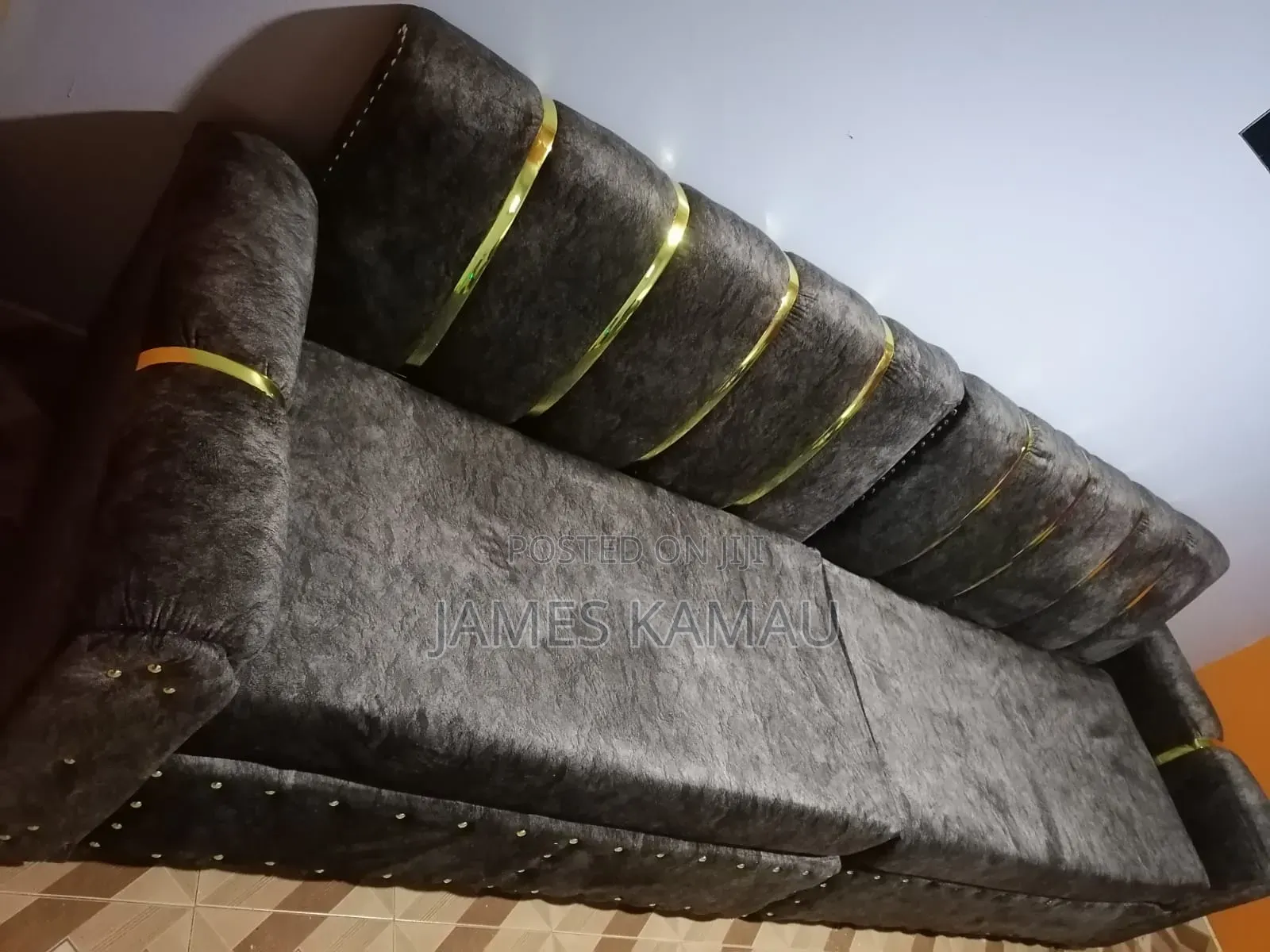 5 Seater Sofa