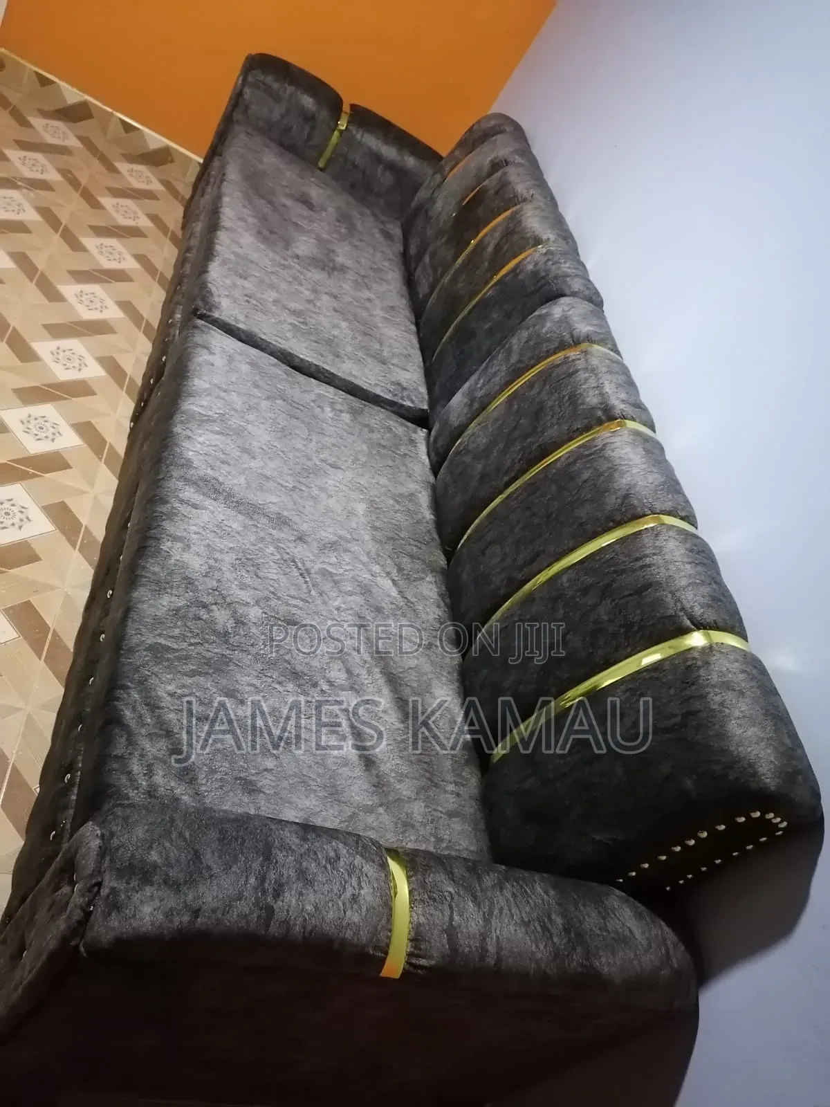 5 Seater Sofa