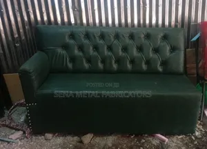 Couch With Arm for Restaurants/Lounges.
