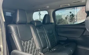 Toyota Alphard 2.5 Petrol FWD 2019 White