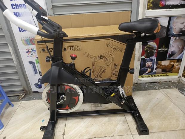 Euromax Spin Bike