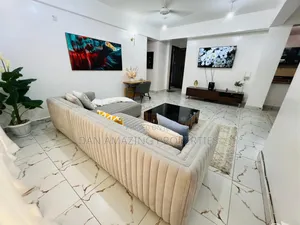 3 Bedrooms BNB Aparment Msa Nyali for Daily Rent 1st Avenue 5min Beach