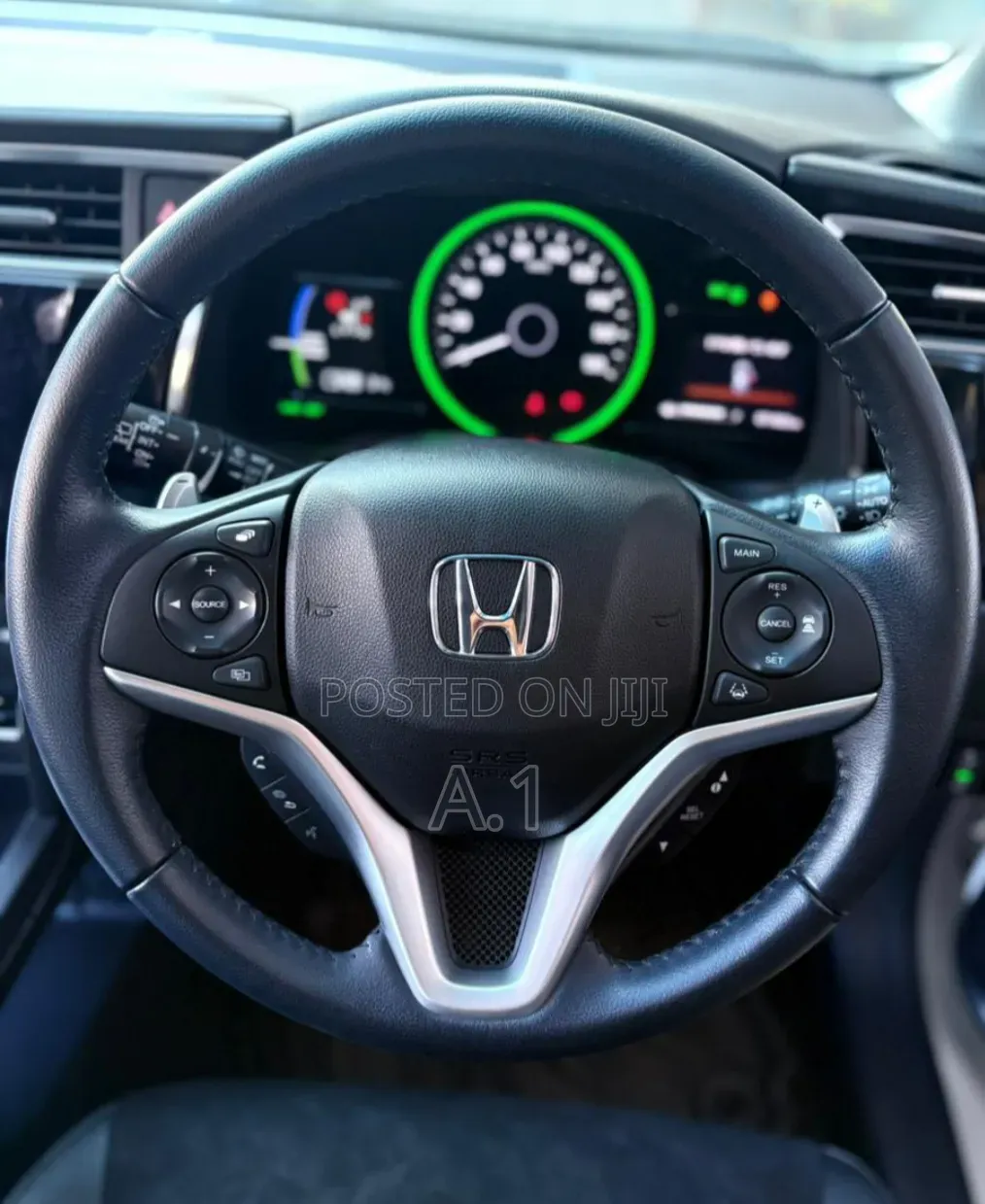 Honda Fit Shuttle 1.5 Hybrid 2WD 2019 White