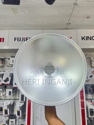 42cm Mettalic Beauty Dish