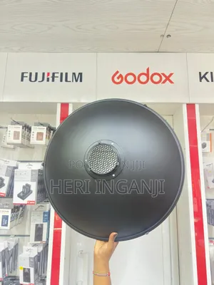 42cm Mettalic Beauty Dish
