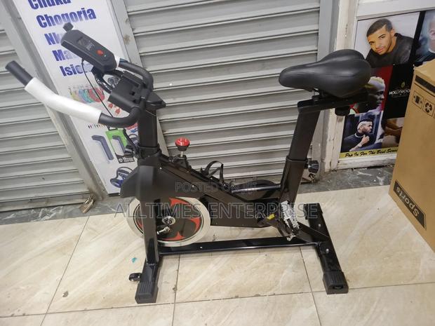 Euromax Home Fitness Spin Bike