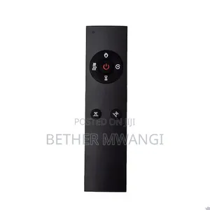Led 50-Inch Modern Electric Fireplace Heater With Remote Control