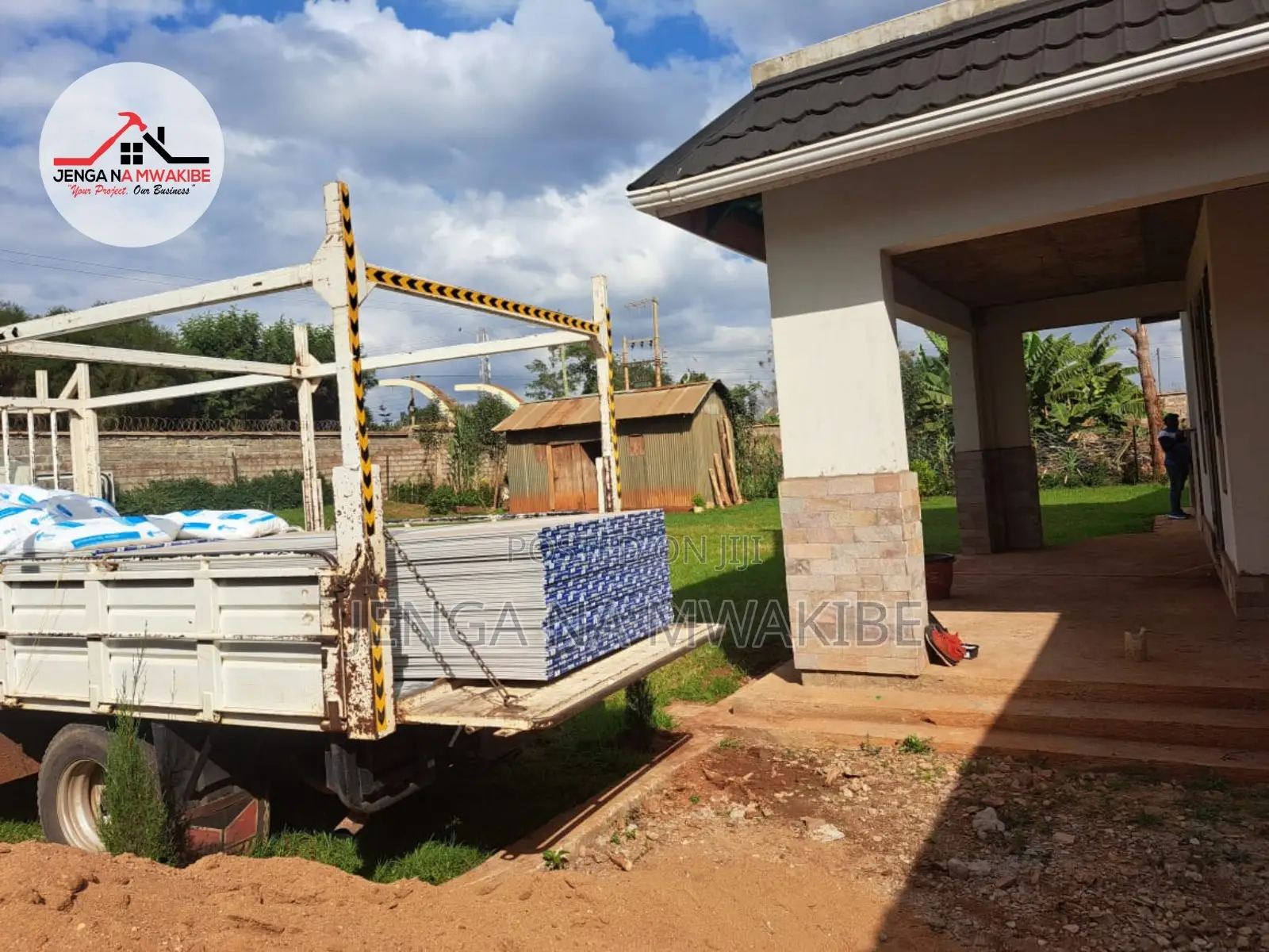 Gypsum Boards Supply and Fix