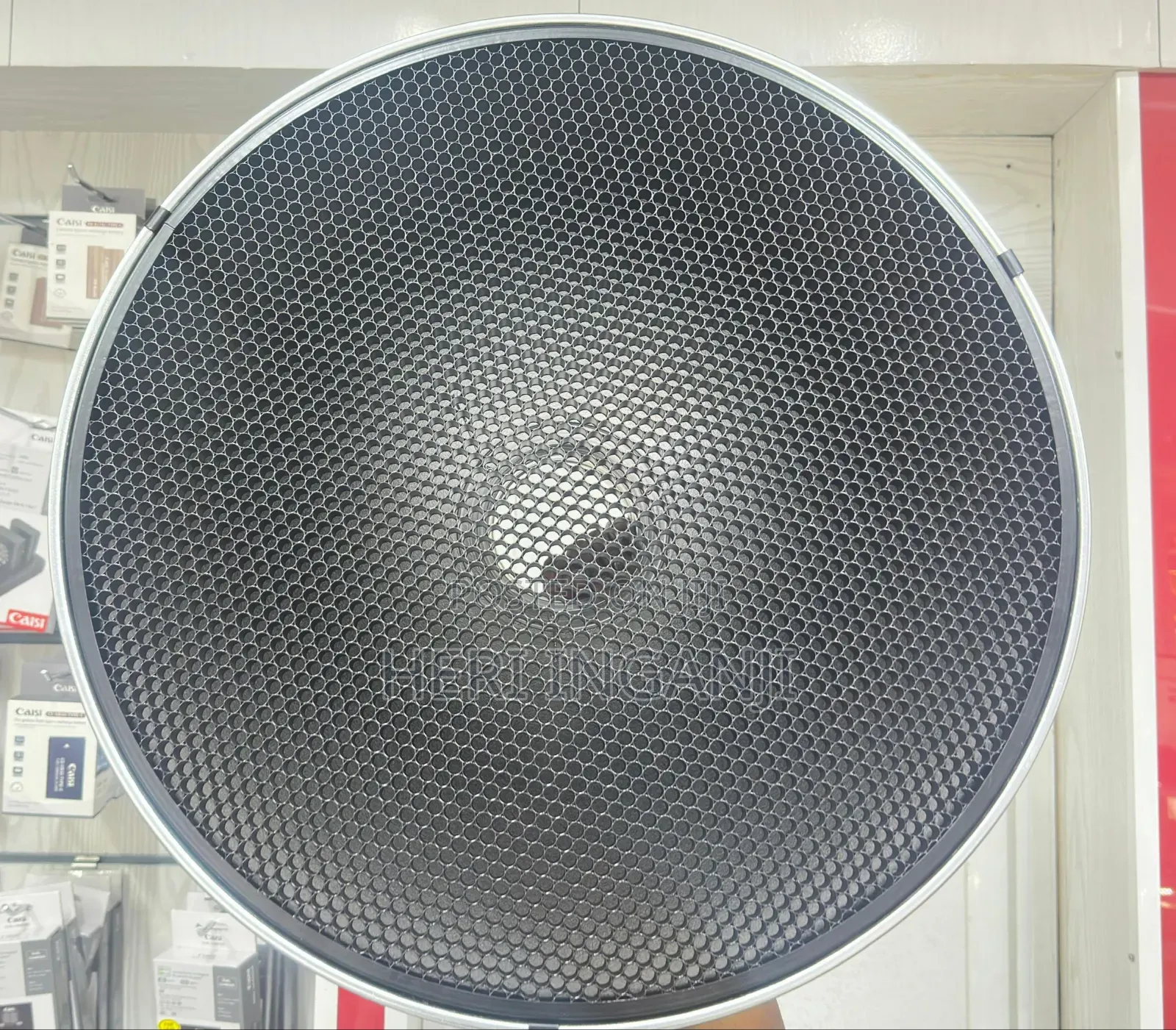 42cm Mettalic Beauty Dish